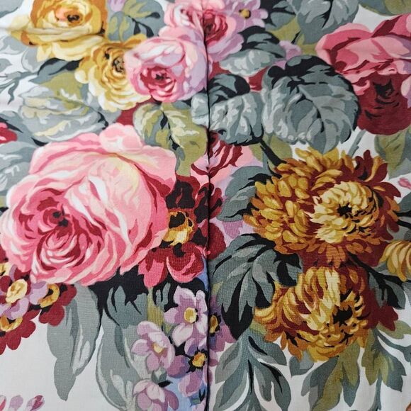 Vintage Ralph Lauren Allison Full/queen comforter - Picture 1 of 4